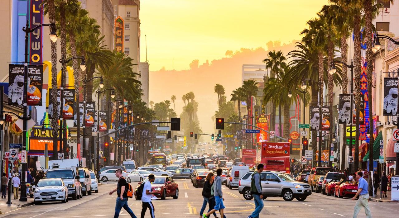 Việt Nam - Mỹ (Los Angeles)